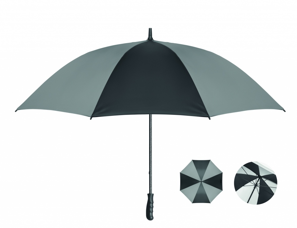 Logotrade promotional gift image of: 30 inch 4 panel umbrella