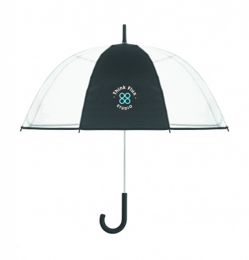 Logo trade promotional gifts picture of: 23 inch manual open umbrella