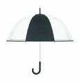 23 inch manual open umbrella, Black