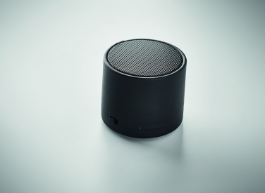 Logotrade promotional merchandise picture of: Recycled PU wireless speaker