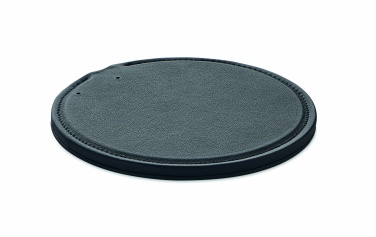 Logo trade promotional item photo of: Recycled 15W Wireless charger