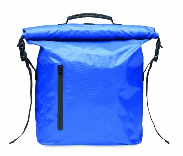 Logotrade business gift image of: RPET waterproof rolltop bag