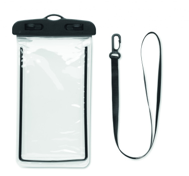 Logotrade corporate gift picture of: Waterproof smartphone pouch