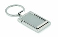 Metal key ring phone stand Seinajoki, Silver