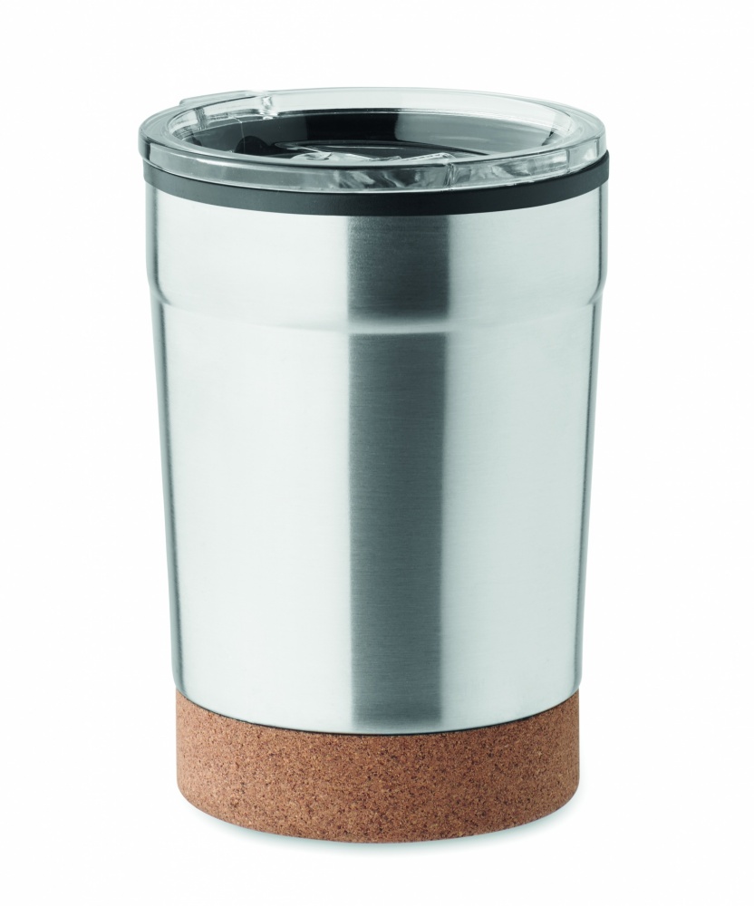 Logo trade promotional merchandise picture of: Double wall tumbler 300ml