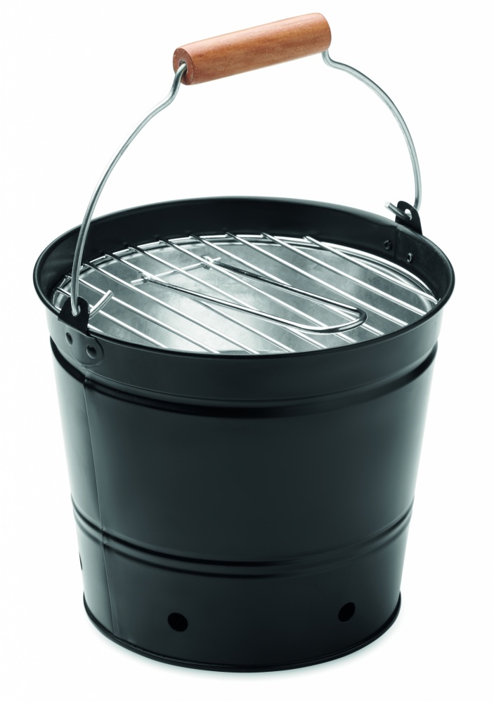 Logotrade promotional merchandise photo of: Portable bucket barbecue