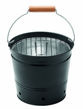 Logotrade promotional product image of: Portable bucket barbecue