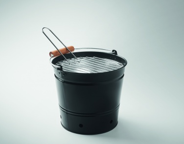 Logotrade promotional product image of: Portable bucket barbecue