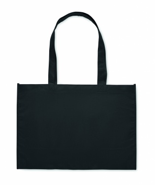 Logo trade advertising product photo of: RPET non-woven shopping bag