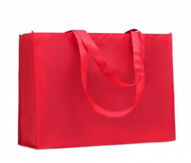 Logotrade promotional merchandise photo of: RPET non-woven shopping bag