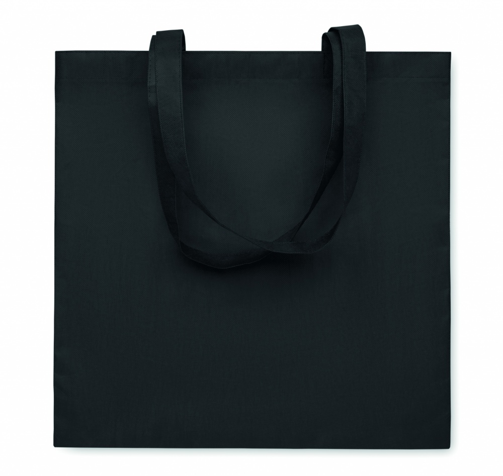 Logotrade advertising product image of: RPET non-woven shopping bag