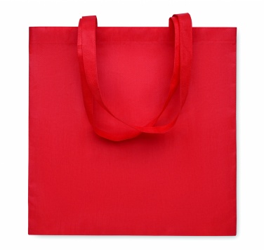 Logo trade advertising products image of: RPET non-woven shopping bag