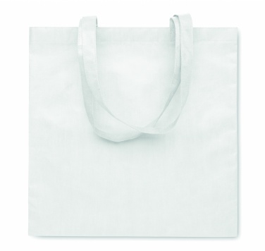 Logo trade corporate gift photo of: RPET non-woven shopping bag