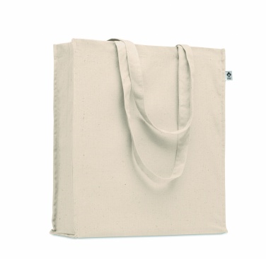 Logo trade corporate gift photo of: Organic cotton shopping bag