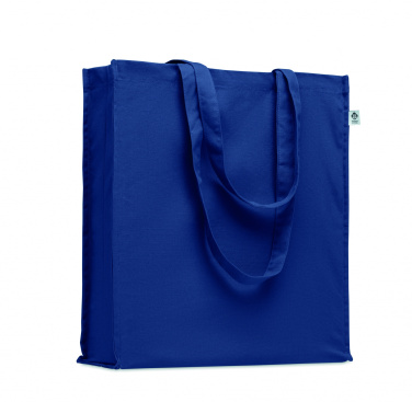 Logotrade business gift image of: Organic cotton shopping bag