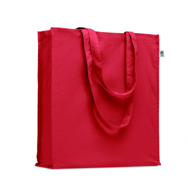 Logotrade advertising product image of: Organic cotton shopping bag