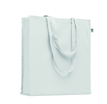 Logo trade corporate gifts picture of: Organic cotton shopping bag