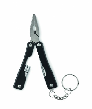 Logo trade promotional products picture of: Foldable multi-tool knife