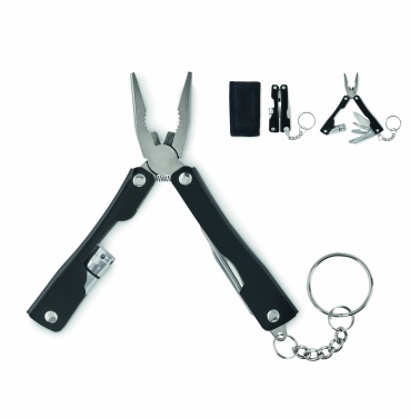 Logotrade promotional product picture of: Foldable multi-tool knife