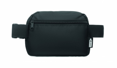 Logo trade corporate gift photo of: 300D RPET polyester waist bag