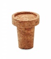 Cork bottle stopper, Beige