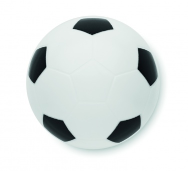 Logo trade promotional items image of: Lip balm in football shape