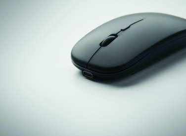 Logotrade promotional giveaway picture of: Rechargeable wireless mouse