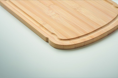 Logotrade business gift image of: Bamboo bread cutting board