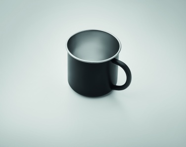 Logo trade promotional item photo of: Recycled stainless steel mug