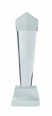 Logo trade promotional product photo of: Crystal award in a gift box