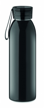 Logotrade promotional gift image of: Stainless steel bottle 650ml