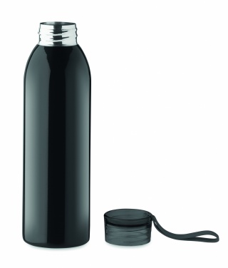 Logo trade promotional products image of: Stainless steel bottle 650ml