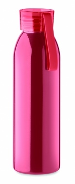 Logo trade promotional giveaway photo of: Stainless steel bottle 650ml