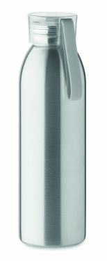 Logotrade promotional giveaways photo of: Stainless steel bottle 650ml