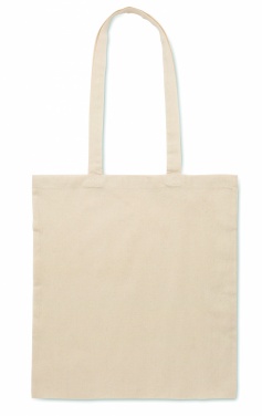 Logo trade promotional gift photo of: Shopping bag polycotton