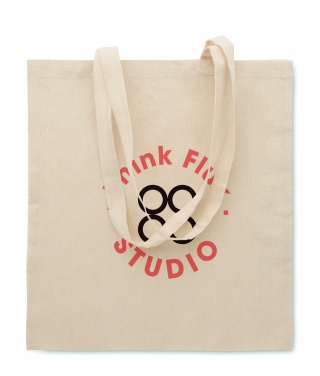 Logotrade promotional merchandise photo of: Shopping bag polycotton