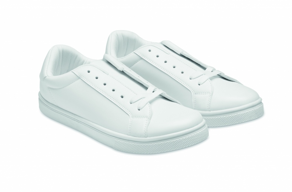 Logotrade promotional merchandise picture of: Sneakers in PU size 46