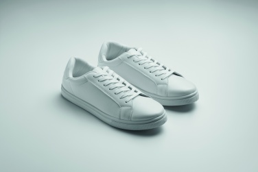 Logotrade promotional gift image of: Sneakers in PU size 46