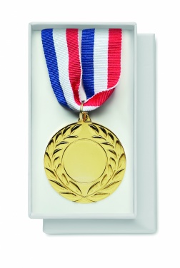 Logotrade promotional gift picture of: Medal 5cm diameter