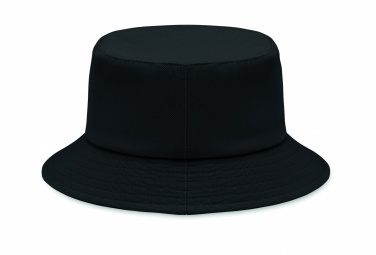 Logo trade business gifts image of: Brushed 260gr/m² cotton sunhat