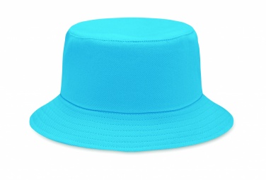 Logotrade promotional product picture of: Brushed 260gr/m² cotton sunhat