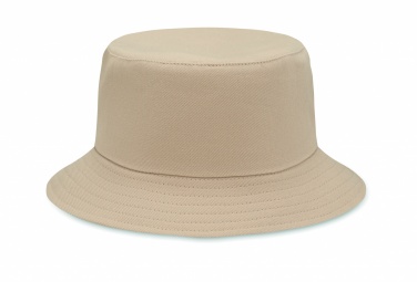 Logotrade promotional merchandise photo of: Brushed 260gr/m² cotton sunhat