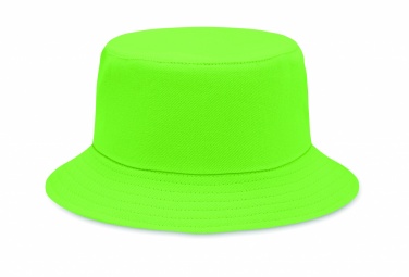 Logo trade promotional giveaways picture of: Brushed 260gr/m² cotton sunhat