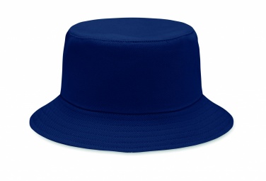 Logo trade promotional gifts image of: Brushed 260gr/m² cotton sunhat