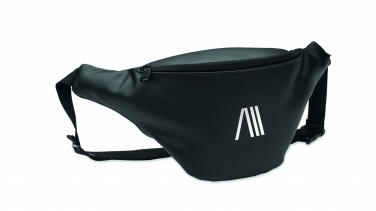 Logo trade promotional merchandise image of: Soft PU waist bag