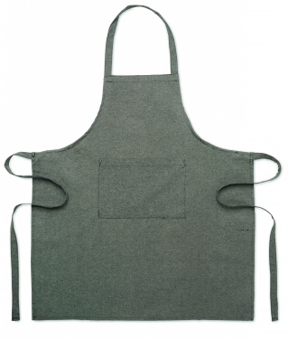 Logotrade advertising product image of: Recycled cotton Kitchen apron