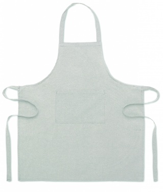 Logotrade corporate gift picture of: Recycled cotton Kitchen apron