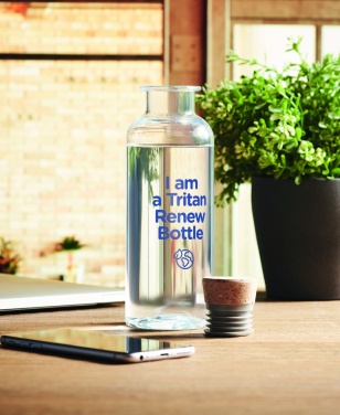 Logo trade advertising products picture of: Tritan Renew™ bottle 500ml