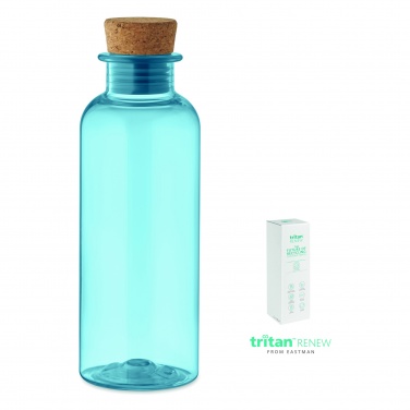 Logo trade advertising product photo of: Tritan Renew™ bottle 500ml