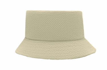 Logotrade business gifts photo of: 9aper straw bucket hat